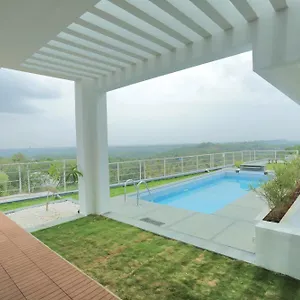Villa Ama & Trails The Vintage Halton, Trivandrum, Thiruvananthapuram